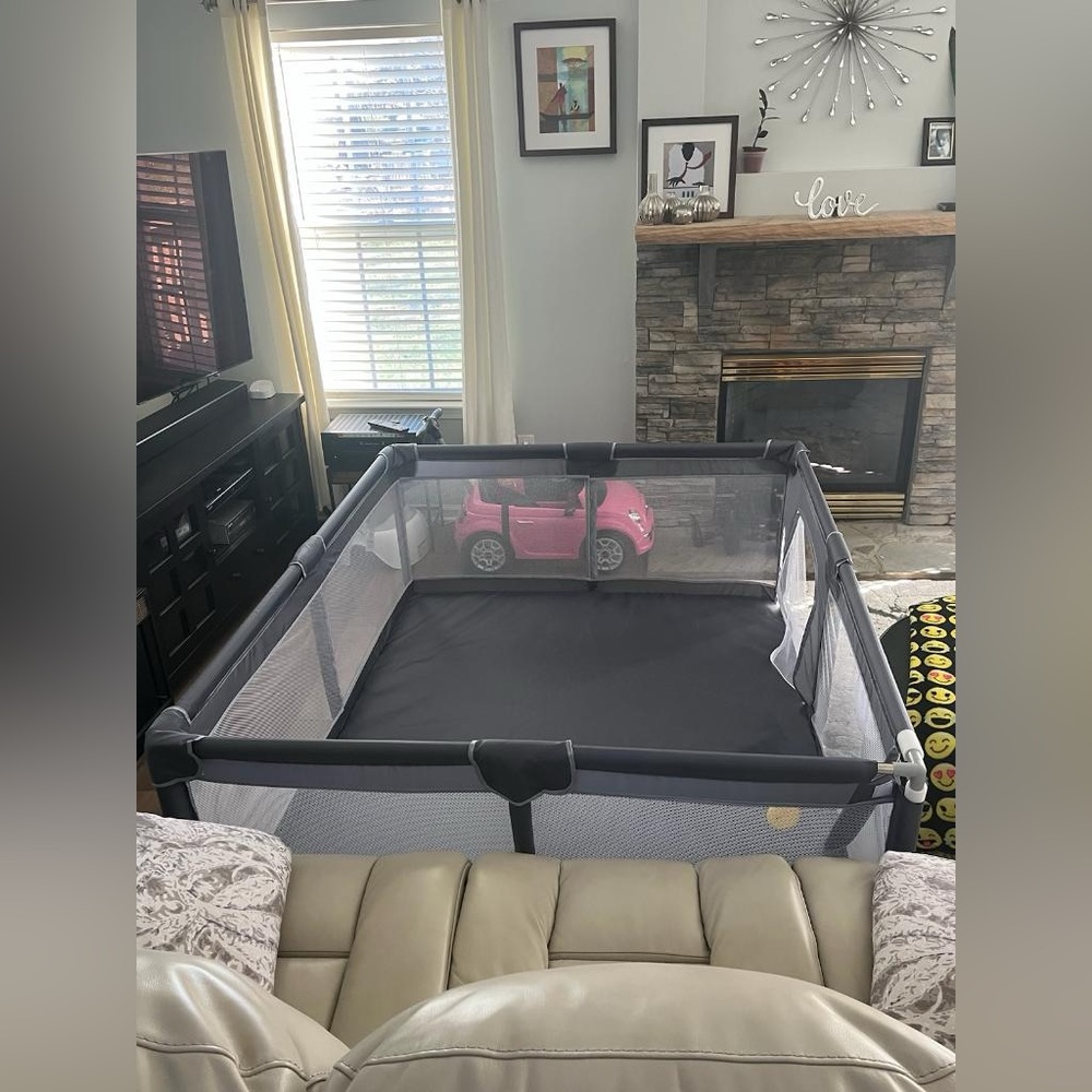 ✅NWOT!! HUGE Baby/Toddler PLAY YARD